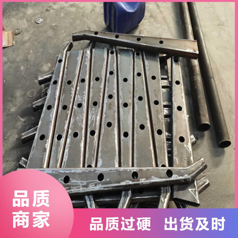 桥梁护栏 市政道路防护栏直销厂家