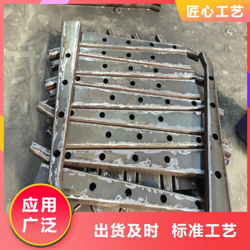 公路桥梁防撞护栏选择我们值