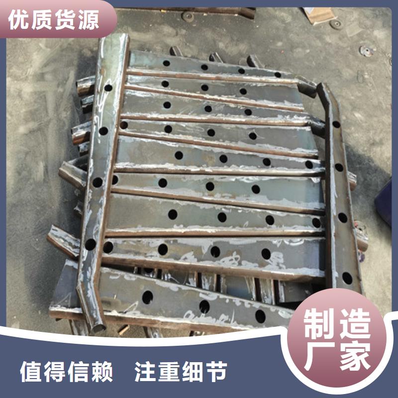  桥梁护栏真实拍摄品质可靠