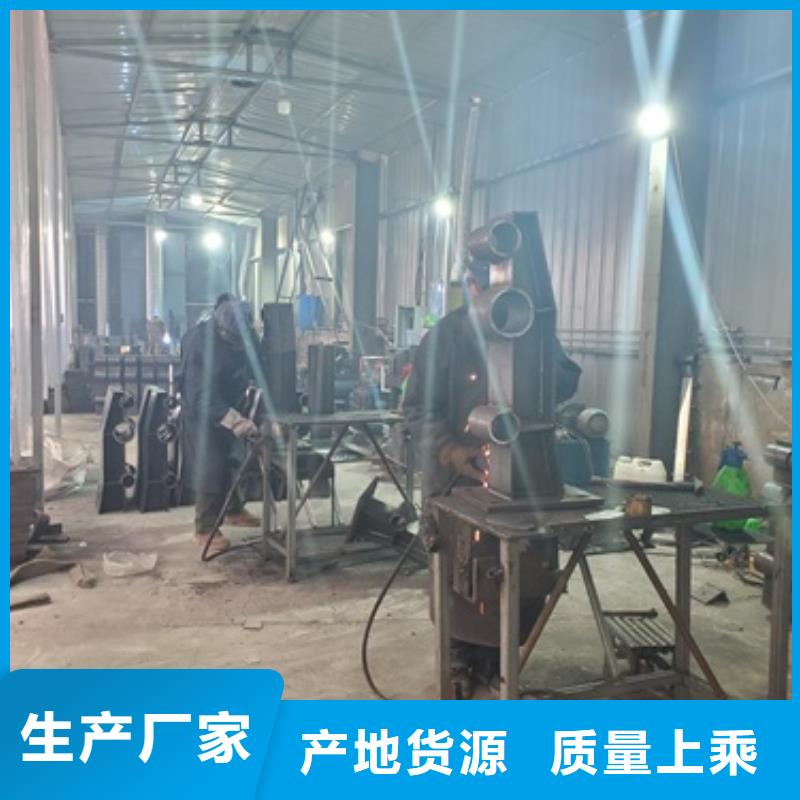 桥梁护栏【景观护栏】实体诚信经营