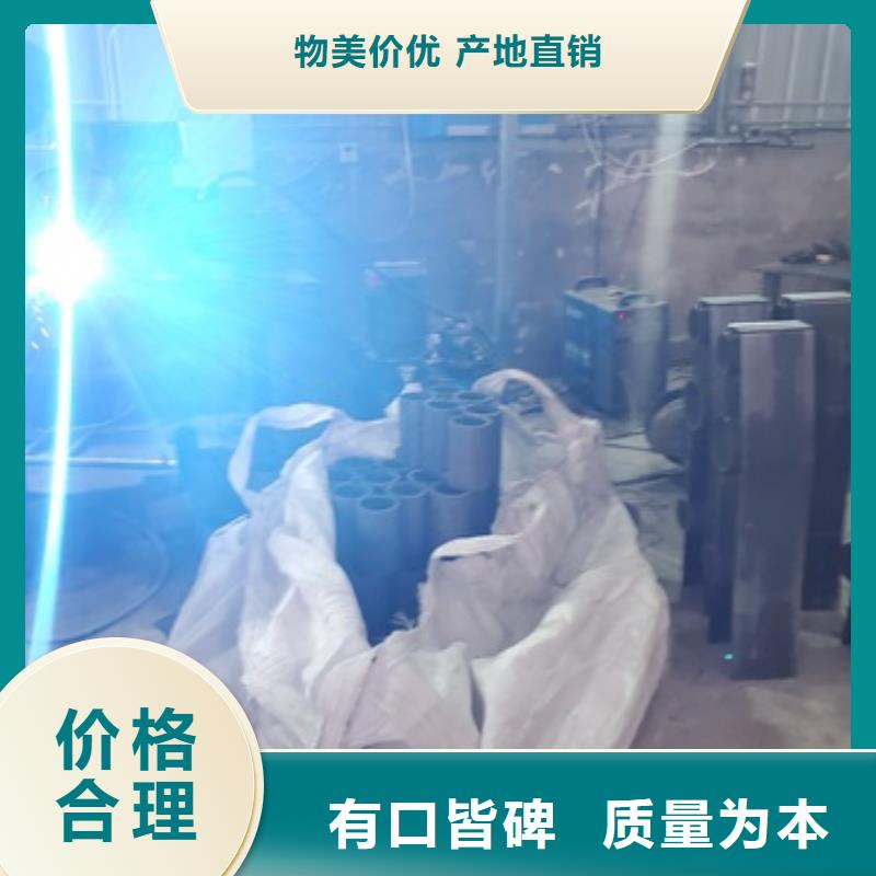 不锈钢复合管楼梯栏杆认准实力工厂