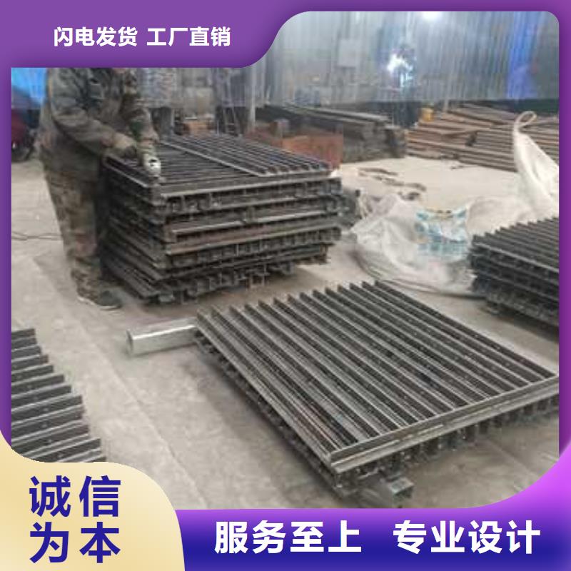 桥梁栏杆安装方便