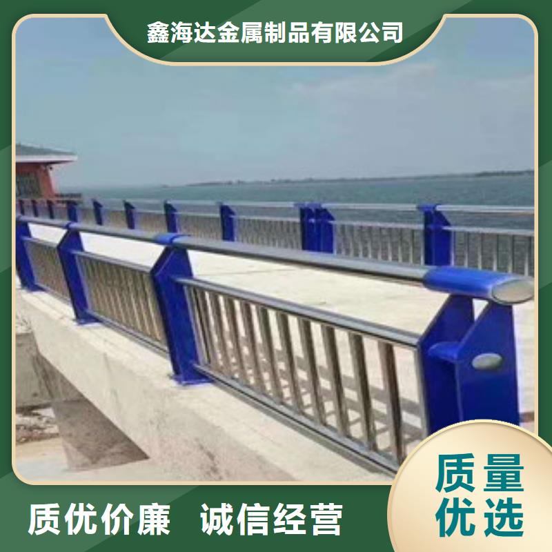 造型桥梁栏杆安装方便