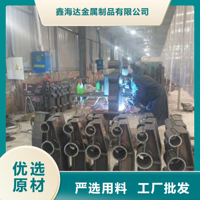 桥梁灯光防撞护栏质量放心可靠