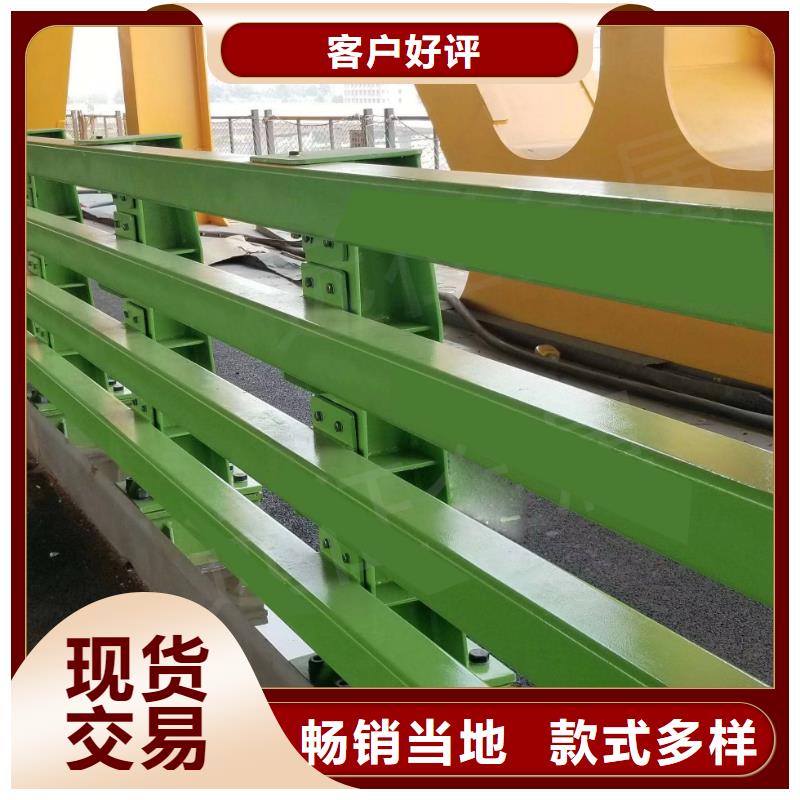 不锈钢护栏易安装