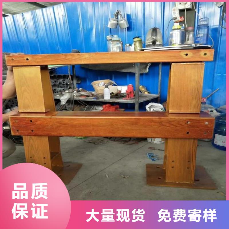不锈钢复合管防撞护栏市政护栏好货采购