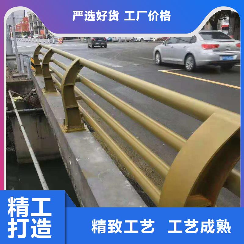 新乡购买【鑫海达】发货速度快的201不锈钢复合管桥梁护栏销售厂家