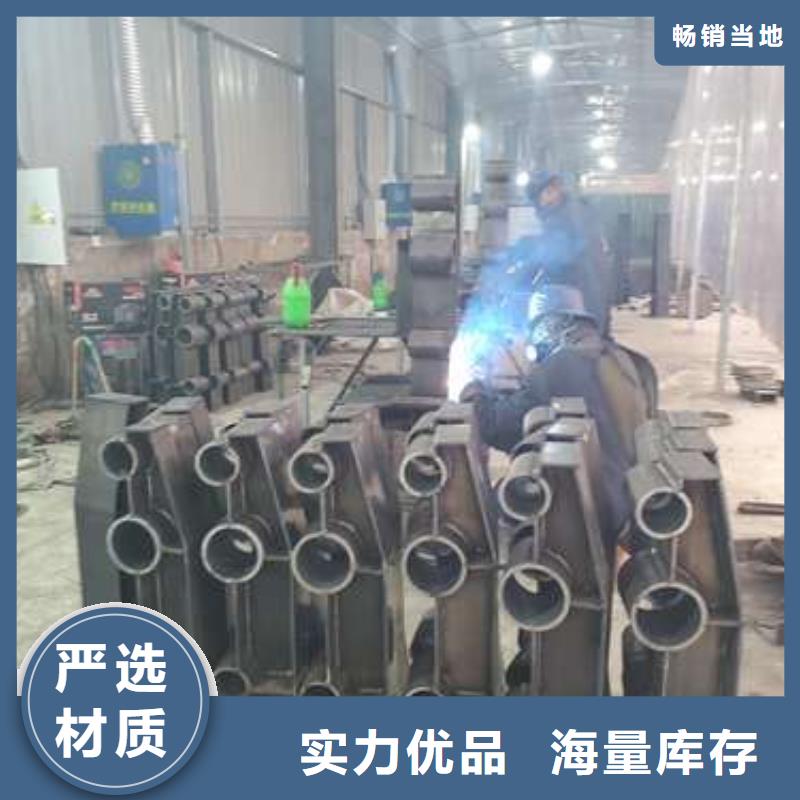 瓊海市橋梁復合管護欄、橋梁復合管護欄參數