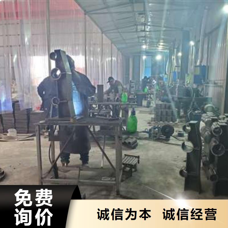 防撞護欄廠價格優勢大