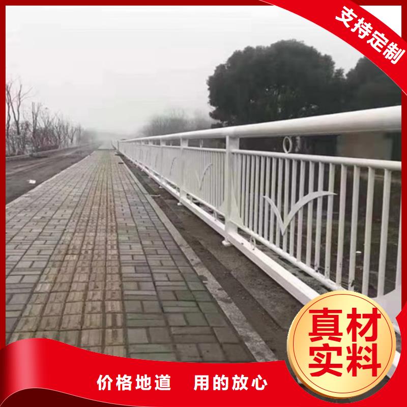 不銹鋼橋梁護欄大型生產基地