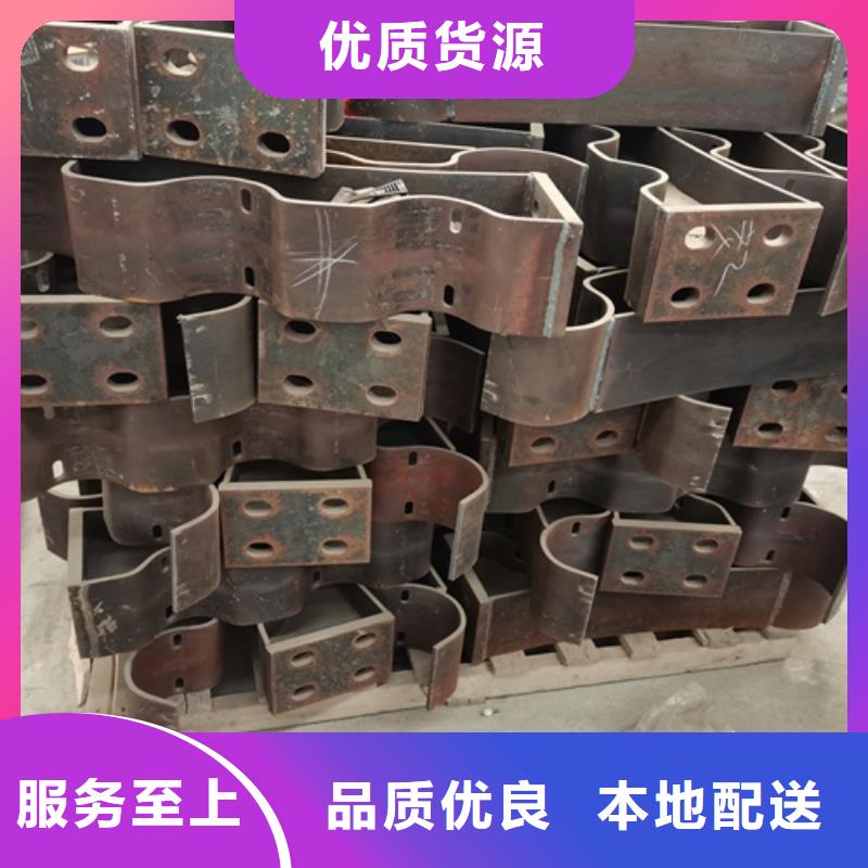 不锈钢桥梁防护栏杆现货报价