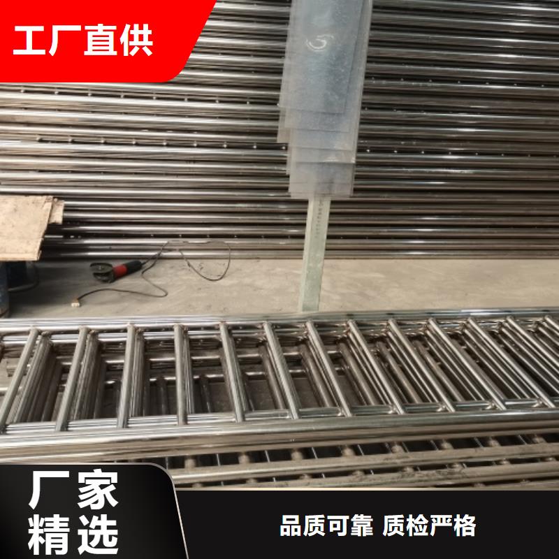【 桥梁栏杆 防撞护栏好货直供】_鑫海达金属制品(广元市分公司)