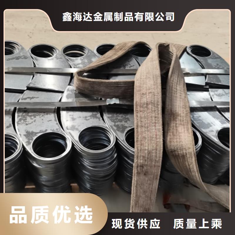 瓊海市橋梁復合管護欄、橋梁復合管護欄參數