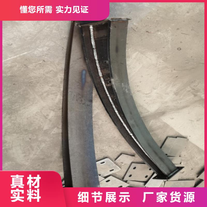 不銹鋼橋梁護欄大型生產基地