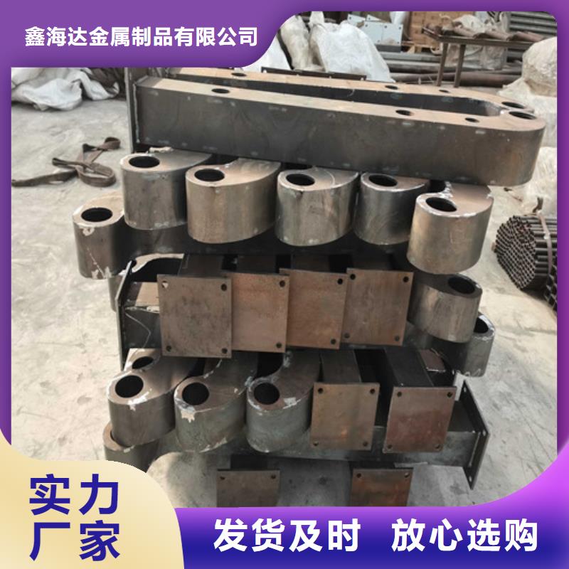 鋁合金橋梁護欄-鋁合金橋梁護欄實力廠家