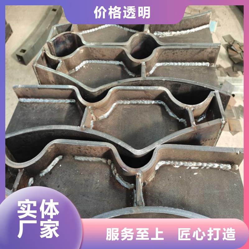 不锈钢复合管护栏 【景观护栏】24小时下单发货