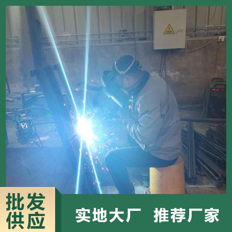 不锈钢复合管护栏结构合理