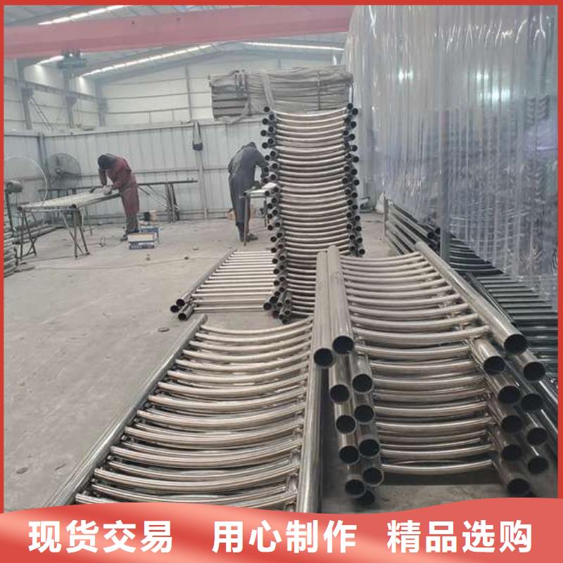 304不锈钢复合管桥梁护栏厂家-质量可靠