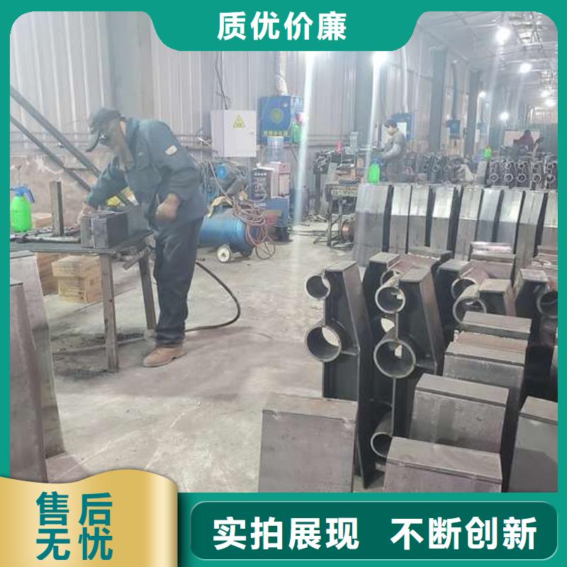 公路桥梁防撞护栏行业专注专业