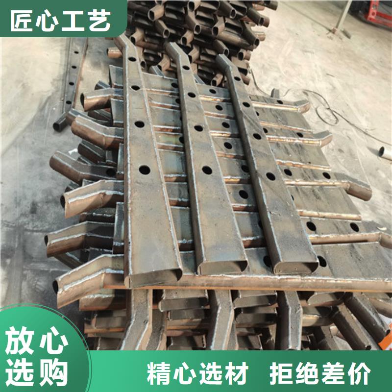 防撞护栏【防撞桥梁护栏】优选厂家