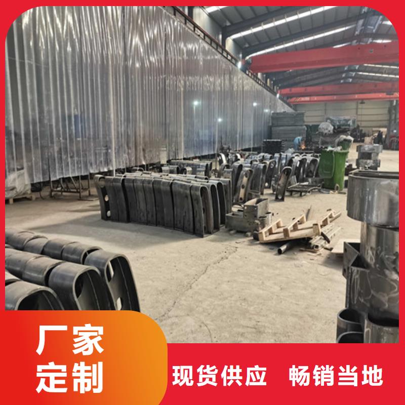 施工道路护栏杜绝以次充好