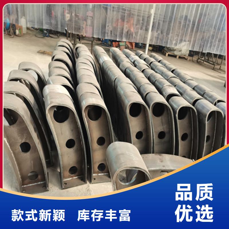 防撞护栏桥梁景观栏杆优选厂商