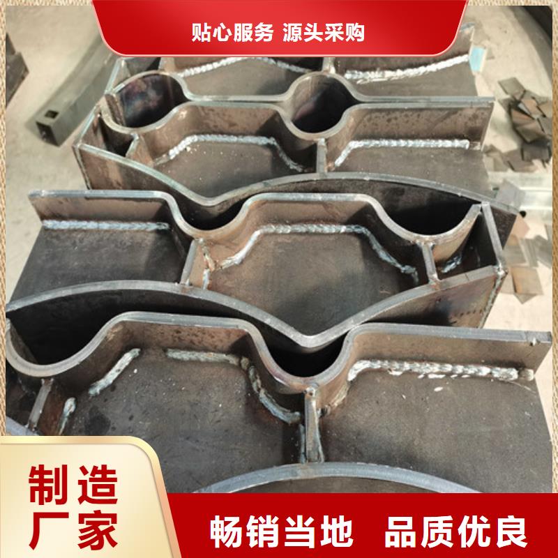 景觀燈光橋梁護(hù)欄組裝靈活