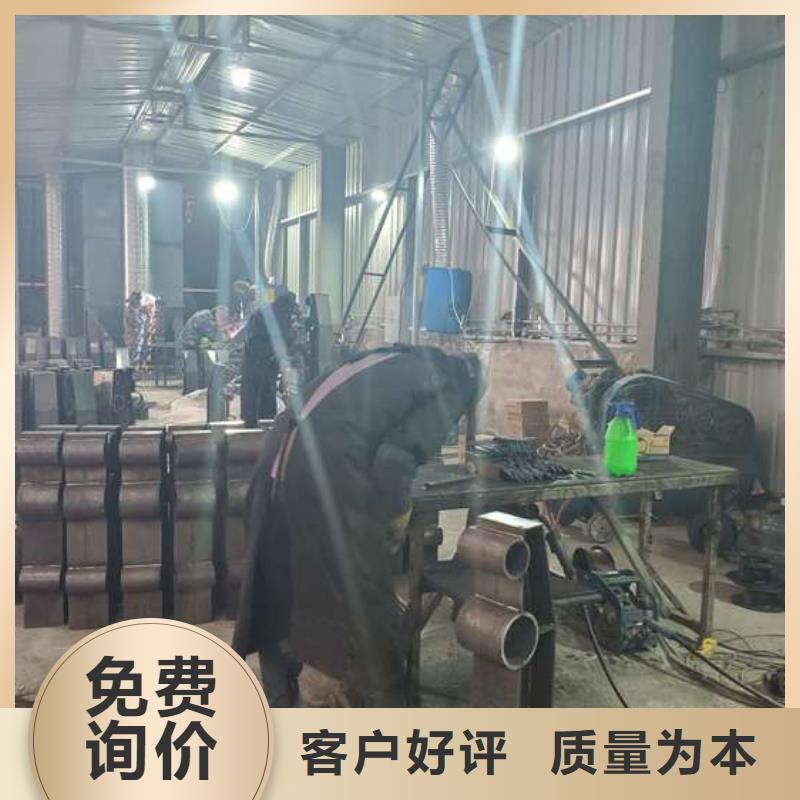 防撞护栏_桥梁护栏服务周到