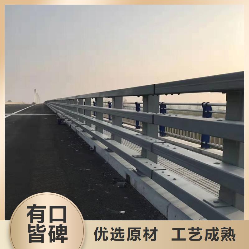 公路桥梁防撞护栏发货及时