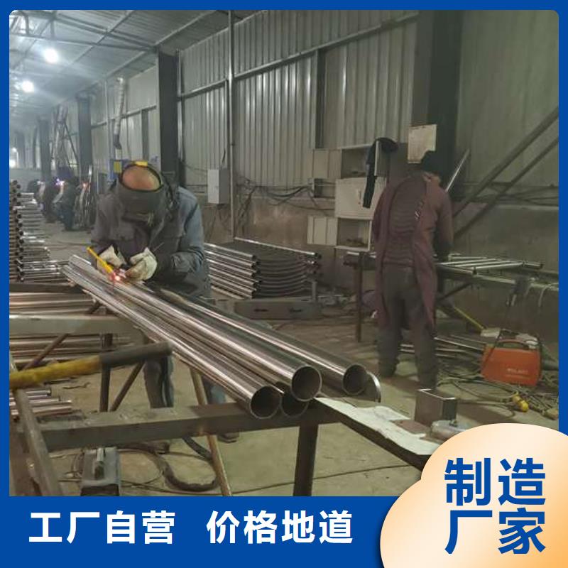 防撞护栏灯光防撞护栏严格把控每一处细节