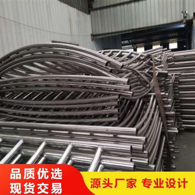 辉县不锈钢景观护栏生产制造厂