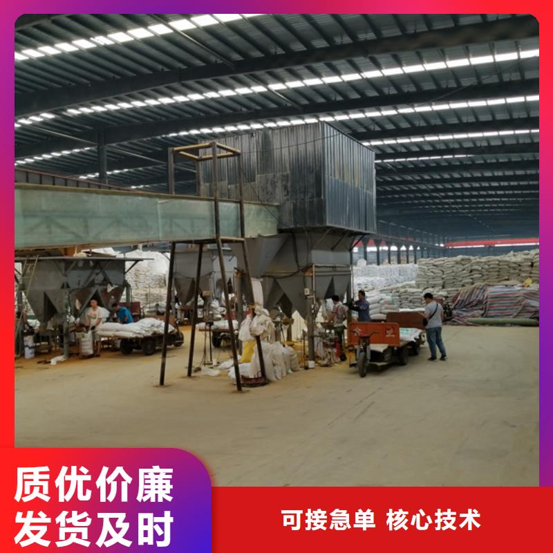 洗砂沉淀剂来厂考察
