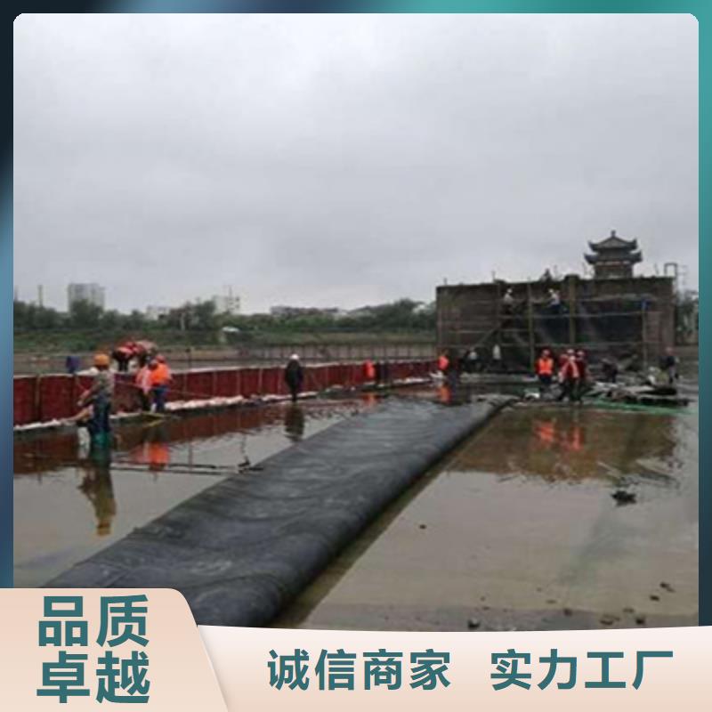 长清更换安装拦水橡胶坝施工流程-众拓路桥