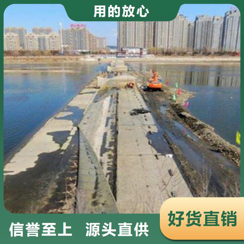 罗源河道拦水坝修补施工流程-众拓路桥