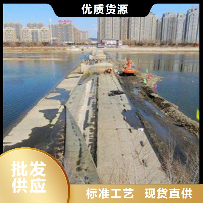 开福河道拦水坝修补及更换施工流程-众拓路桥