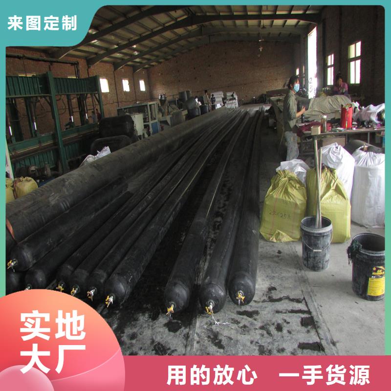 桥梁橡胶充气芯模使用时间长