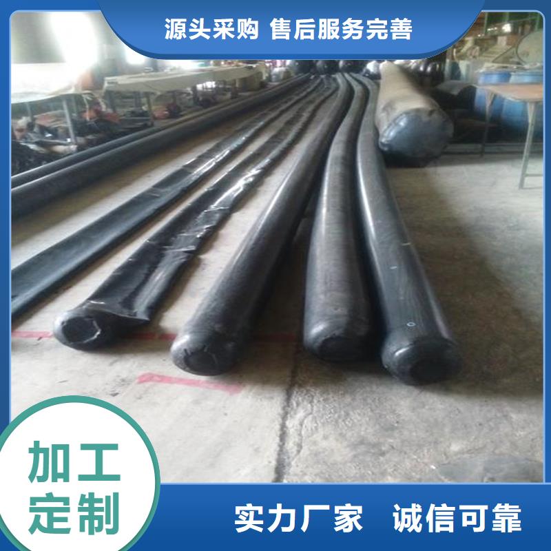 桥梁橡胶充气芯模使用时间长