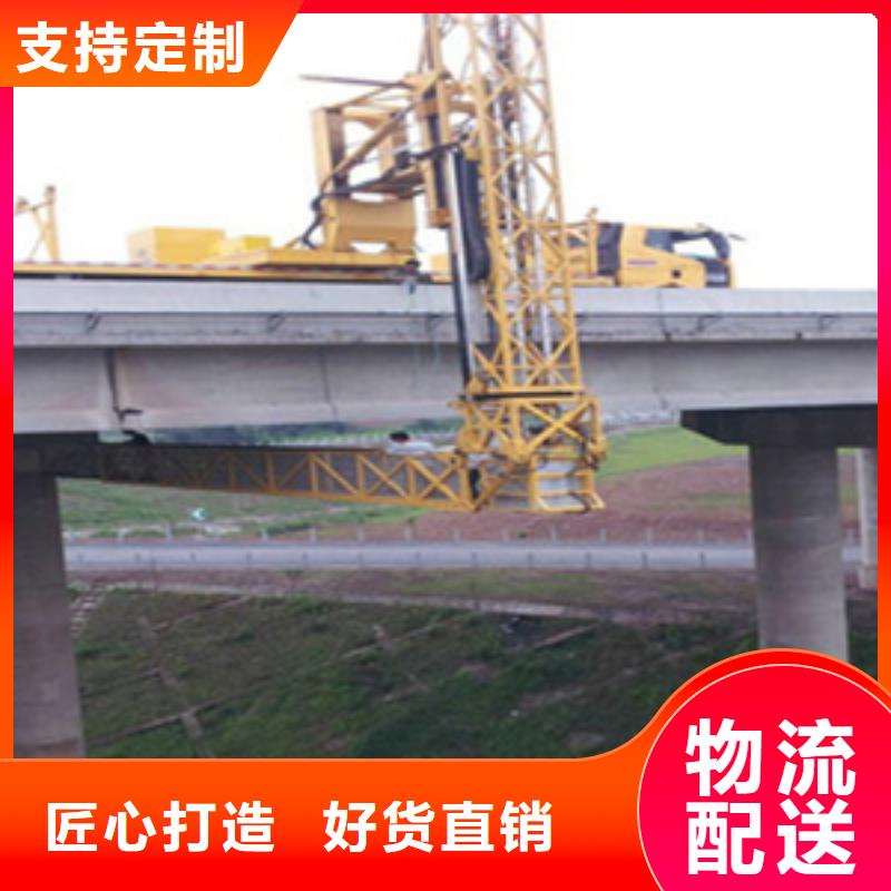 安徽六安当地《众拓》桥梁检修车平台车租赁安全可靠性高-众拓路桥
