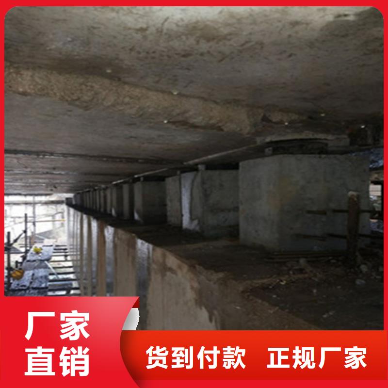 桥梁支座更换工程施工案例