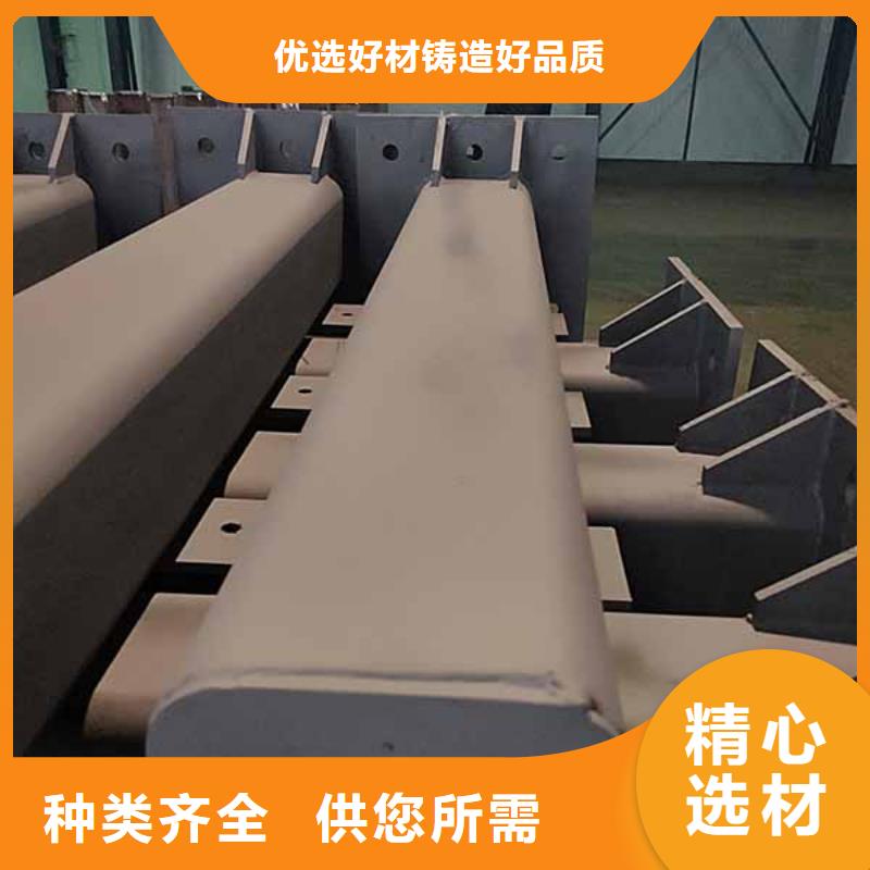 宁波订购(鑫方达)桥的防撞护栏材料