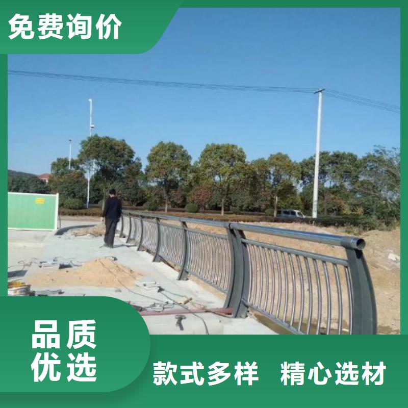 不锈钢波形护栏稳定牢固