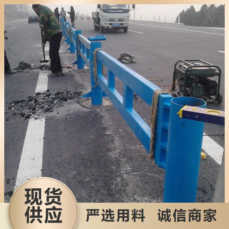 不锈钢复合管护栏不锈钢护栏质检合格出厂