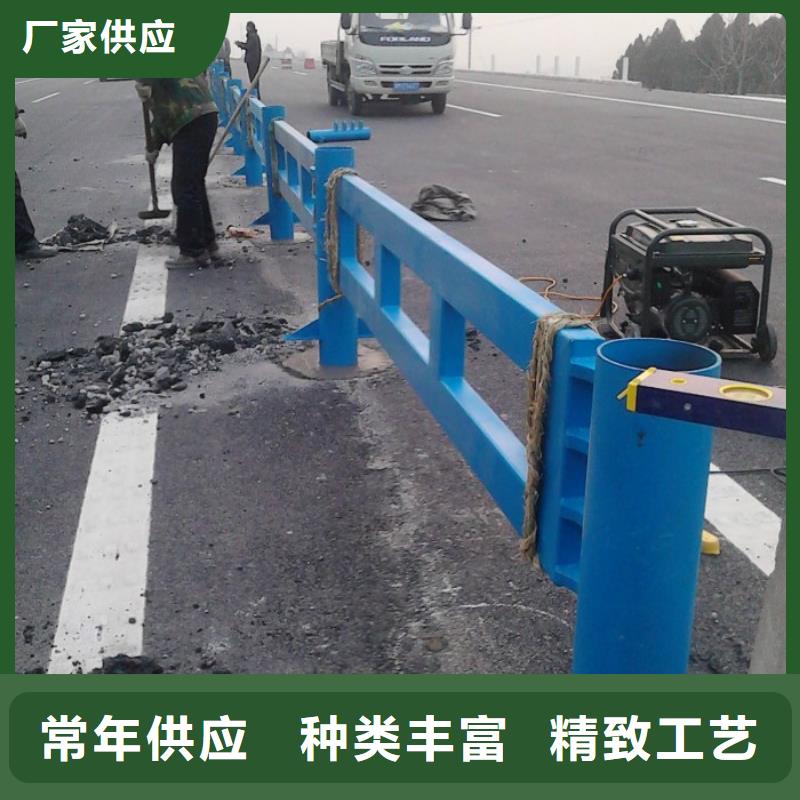 不锈钢复合管护栏精心选材
