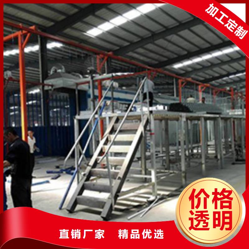桥梁钢板栏杆高强度耐腐蚀