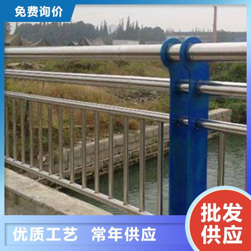 河道护栏,【不锈钢景观护栏】支持拿样由鑫方达为您