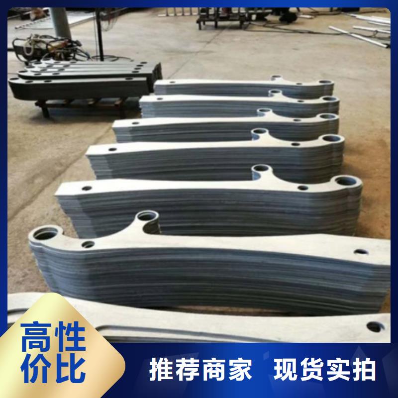 护栏【灯箱护栏】工厂现货供应