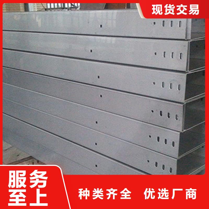 喷塑梯式桥架生产厂家全国发货