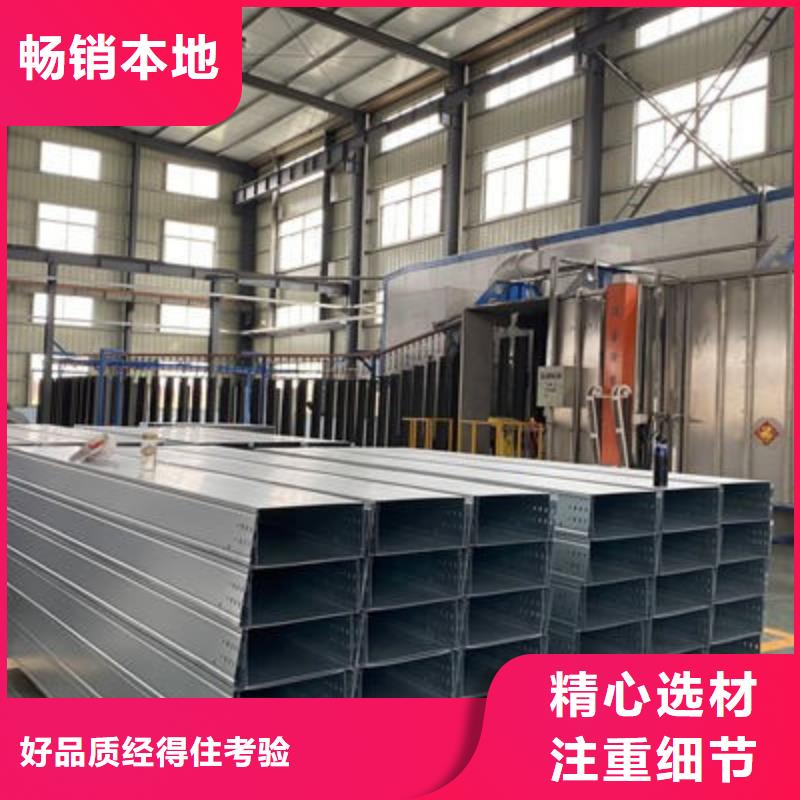 喷塑梯式桥架专业厂家发货快