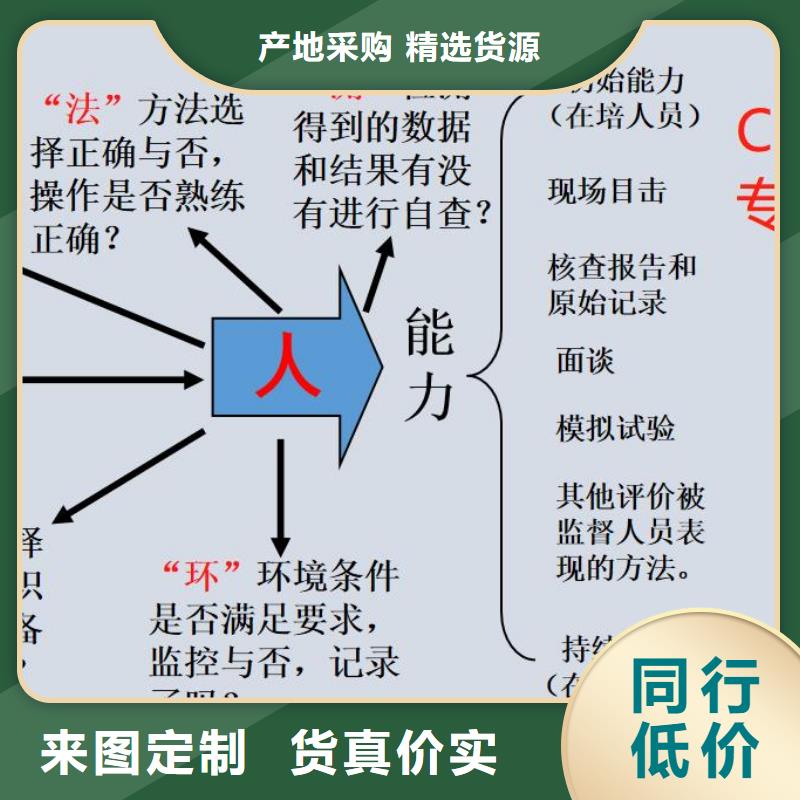 CMA资质认定实验室计量认证货源稳定