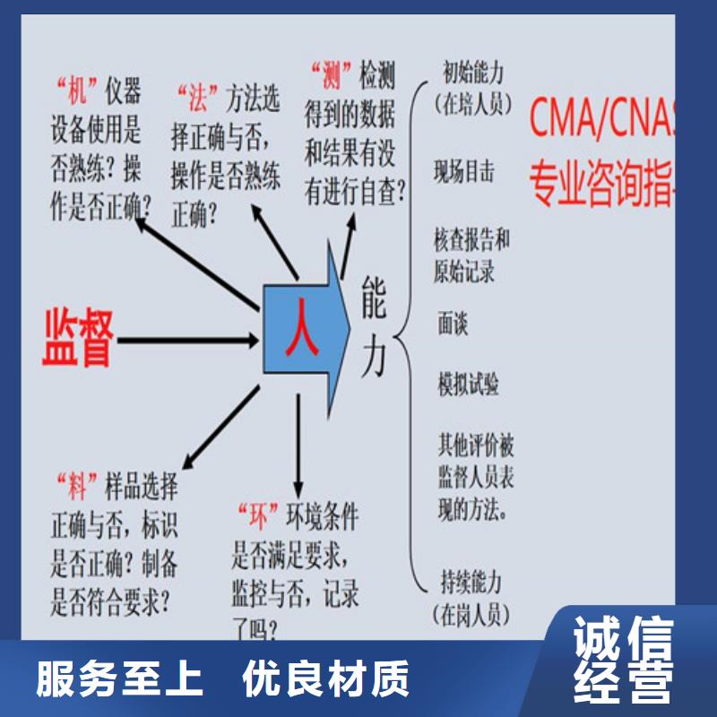 CNAS资质认证需要多少费用